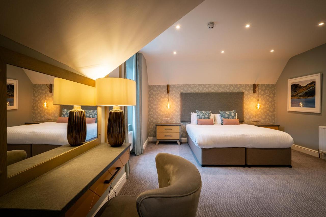 Ambleside Fell Rooms Екстер'єр фото